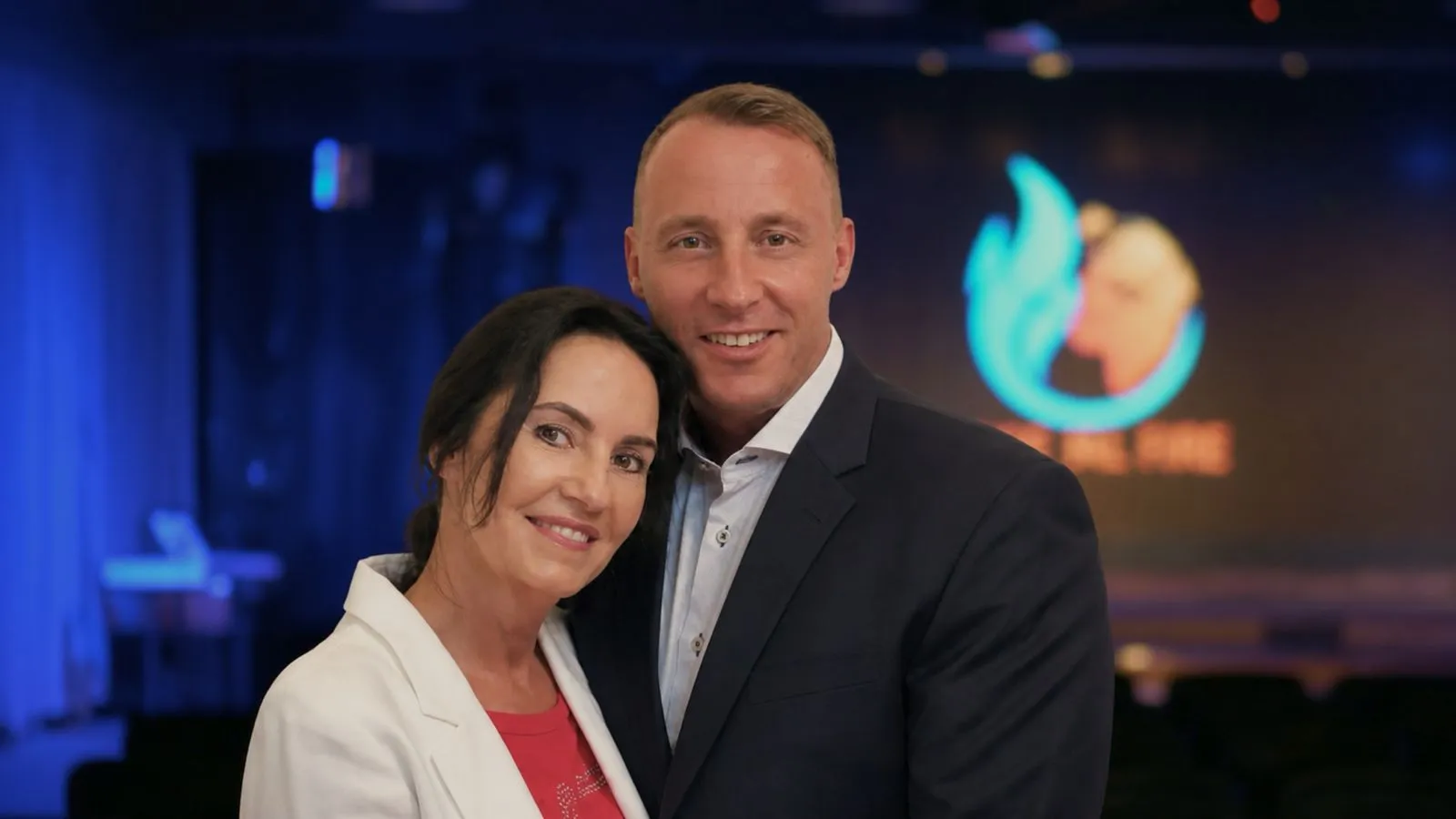 Łukasz i Izabela Szweryn