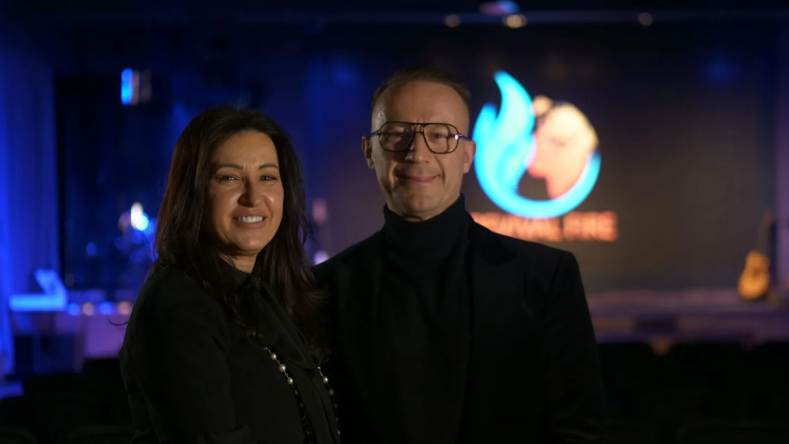 Tomasz i Agata Lange
