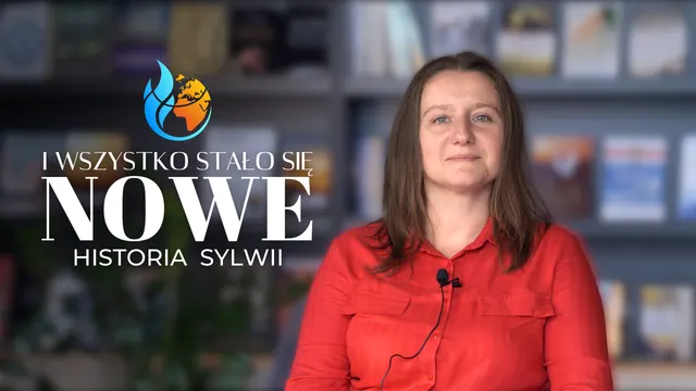 wiedziałam, że musi być COŚ WIĘCEJ